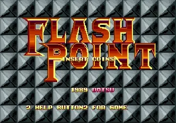 Flash Point (World, bootleg)